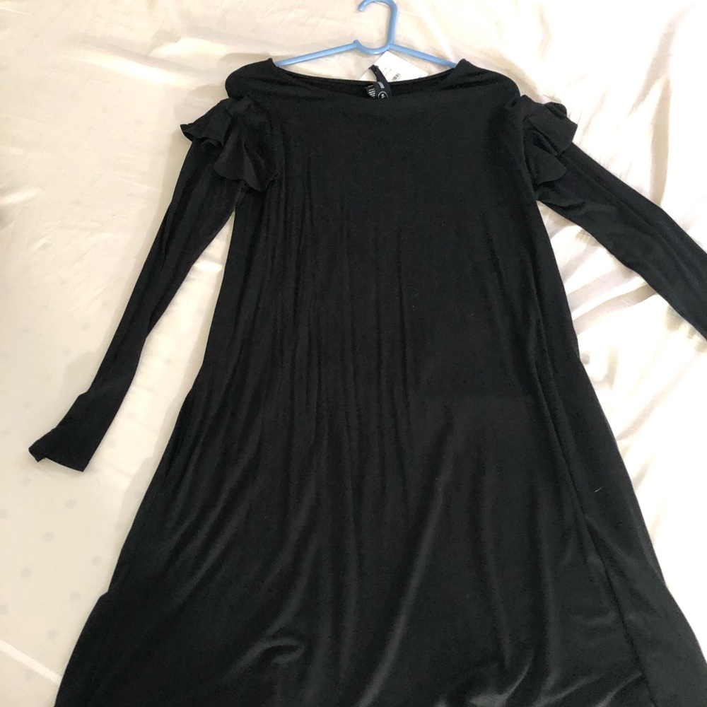 Ruffle dress